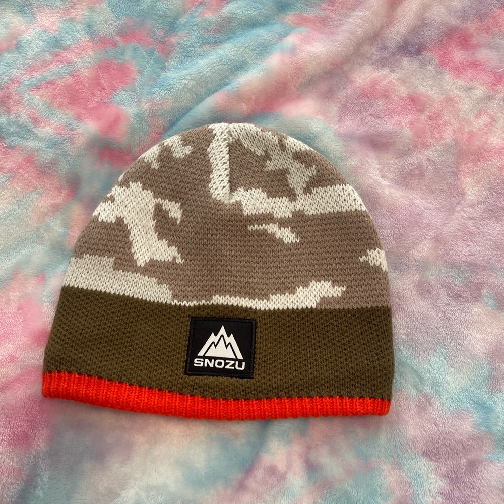 Toddler snozu winter hat 2T, 3T, 4T